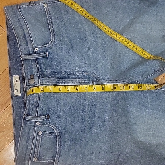 Madewell The Perfect Vintage Jean - Picture 8 of 9